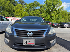 2014 Nissan Altima 