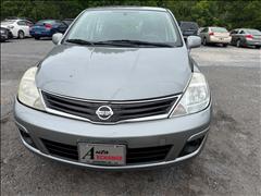 2011 Nissan Versa 