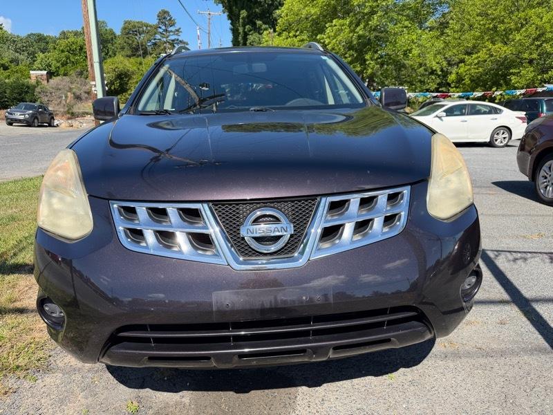 2012 Nissan Rogue S AWD's photo