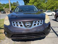 2012 Nissan Rogue 