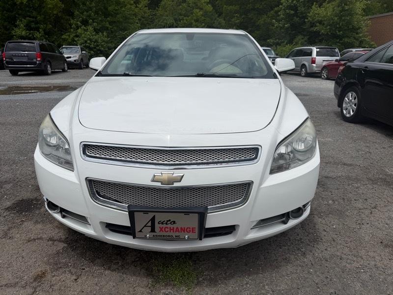 2011 Chevrolet Malibu LTZ