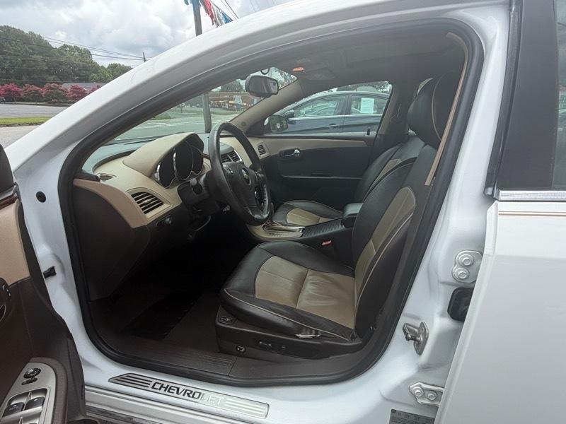 Chevrolet Malibu LTZ 2011