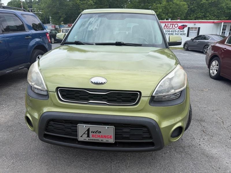2013 Kia Soul +