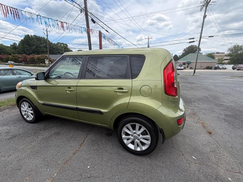 Kia Soul + 2013
