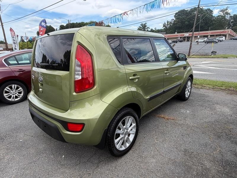 Kia Soul + 2013