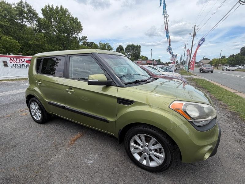 Kia Soul + 2013