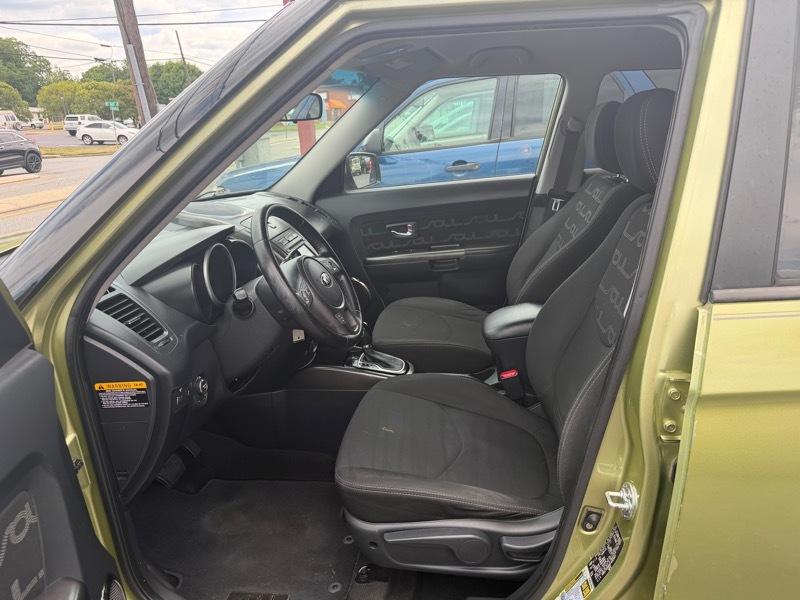 Kia Soul + 2013