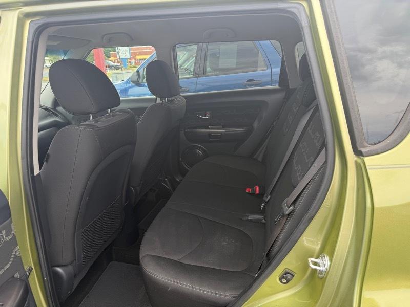 Kia Soul + 2013