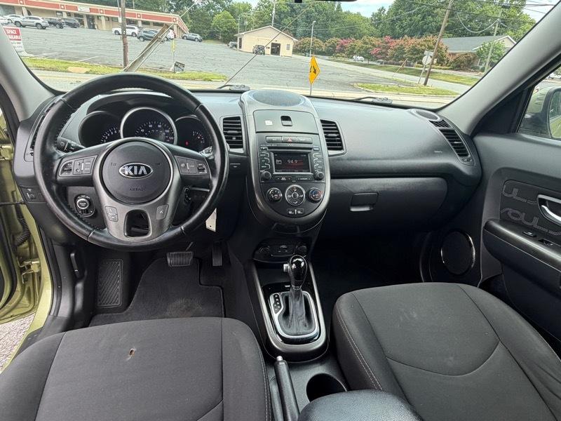 Kia Soul + 2013