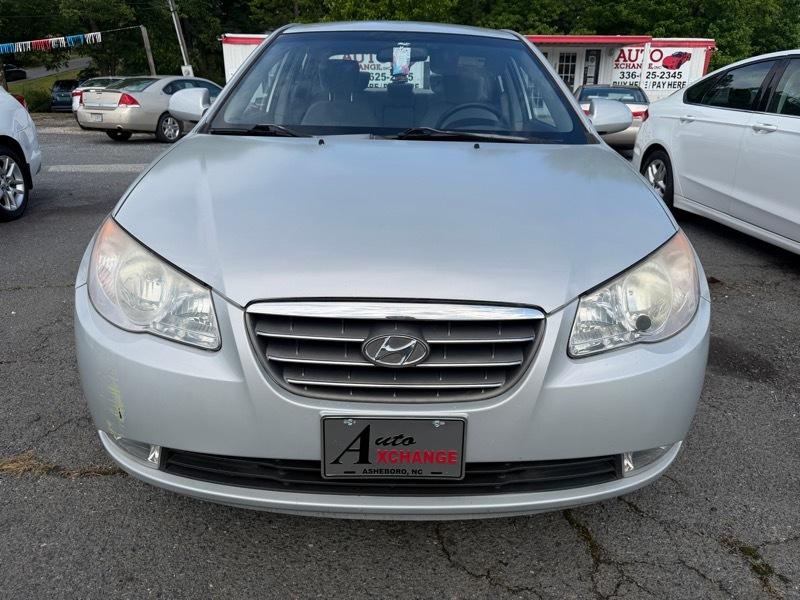 2007 Hyundai Elantra 2.0 Auto GLS Sulev's photo