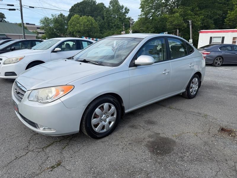 Hyundai Elantra GLS 2007