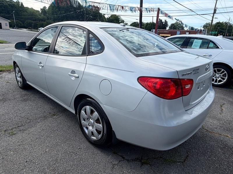 Hyundai Elantra GLS 2007