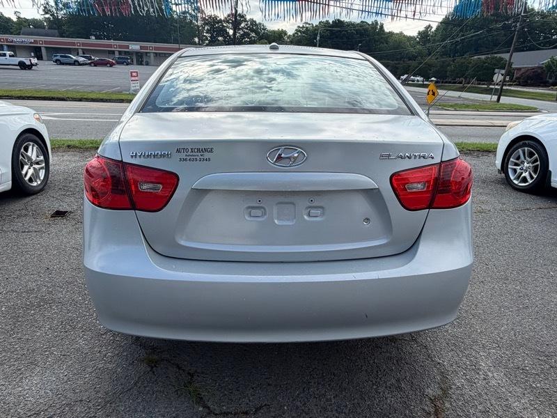 Hyundai Elantra GLS 2007