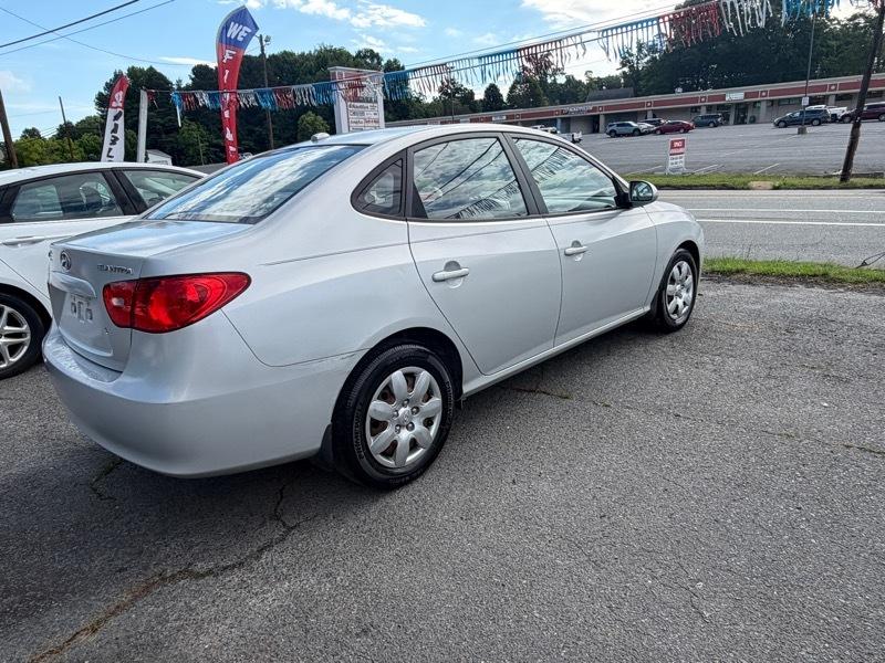 Hyundai Elantra GLS 2007