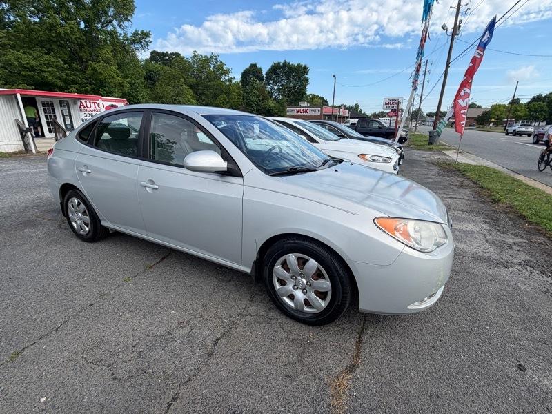 Hyundai Elantra GLS 2007