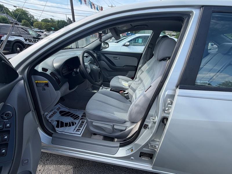 Hyundai Elantra GLS 2007