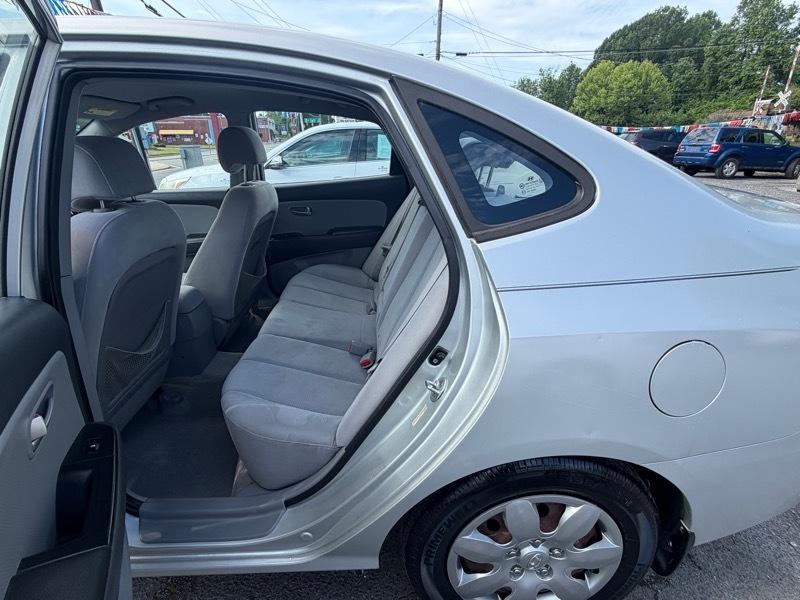 Hyundai Elantra GLS 2007