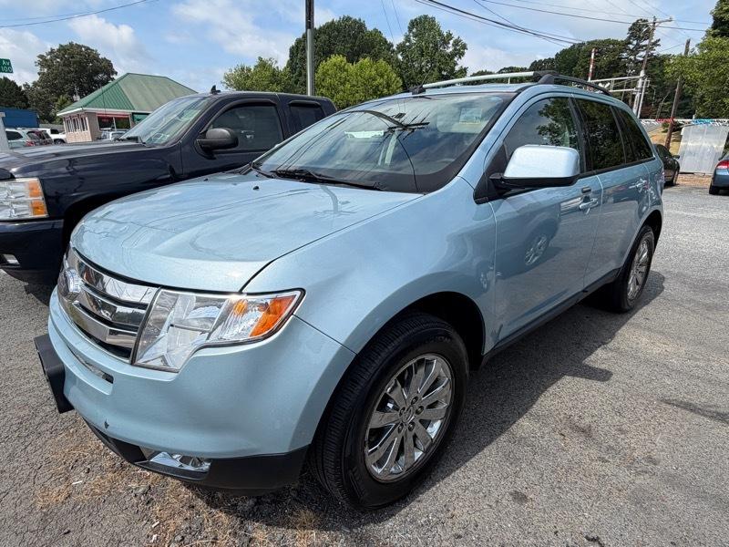 Ford Edge SEL AWD 2008