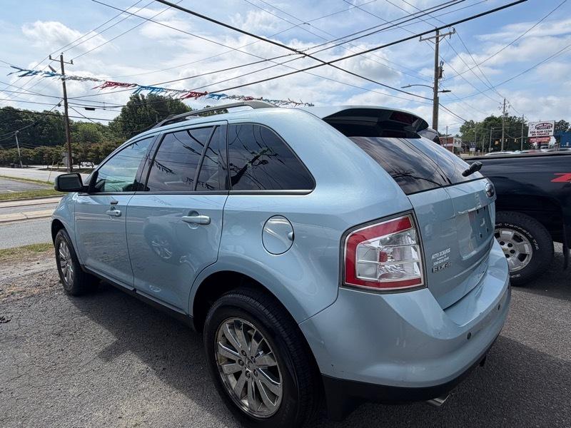Ford Edge SEL AWD 2008