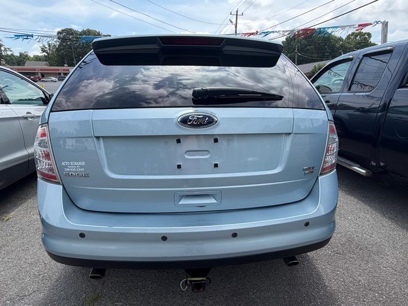 Ford Edge SEL AWD 2008