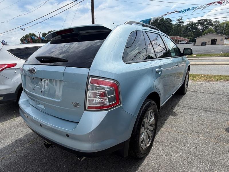 Ford Edge SEL AWD 2008