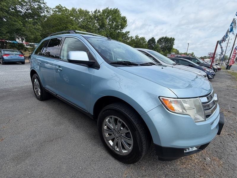 Ford Edge SEL AWD 2008