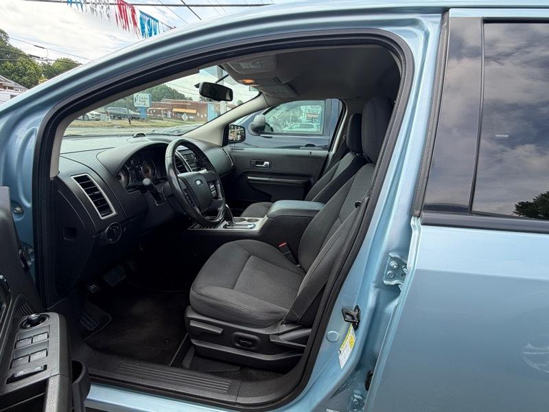Ford Edge SEL AWD 2008