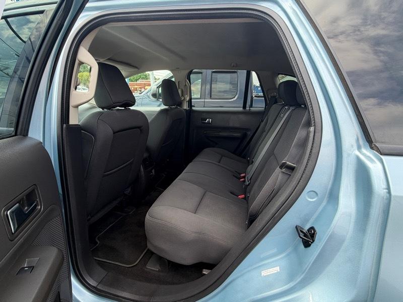 Ford Edge SEL AWD 2008