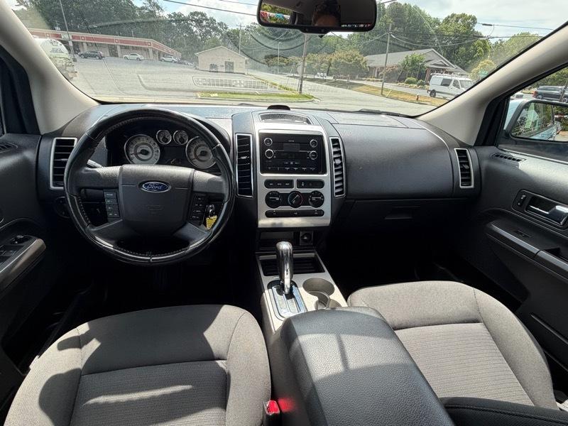 Ford Edge SEL AWD 2008