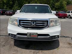 2012 Honda Pilot 