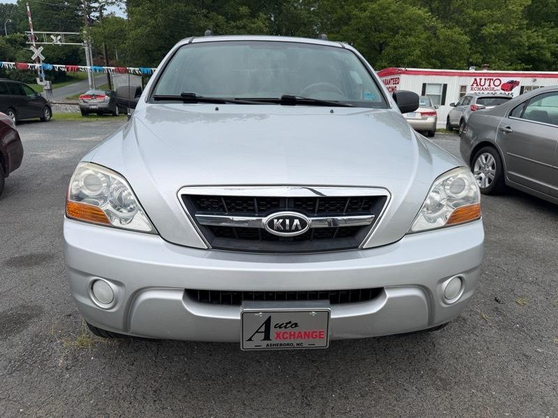 2009 Kia Sorento LX 2WD