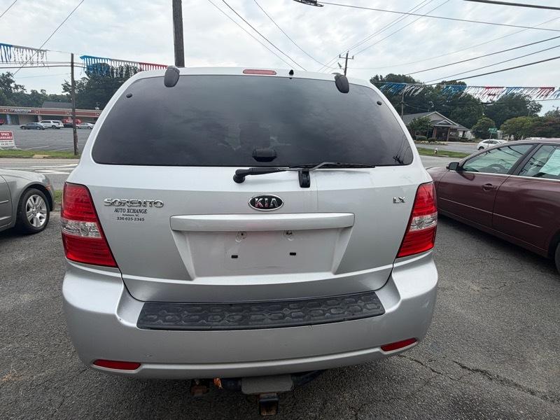 Kia Sorento LX 2WD 2009