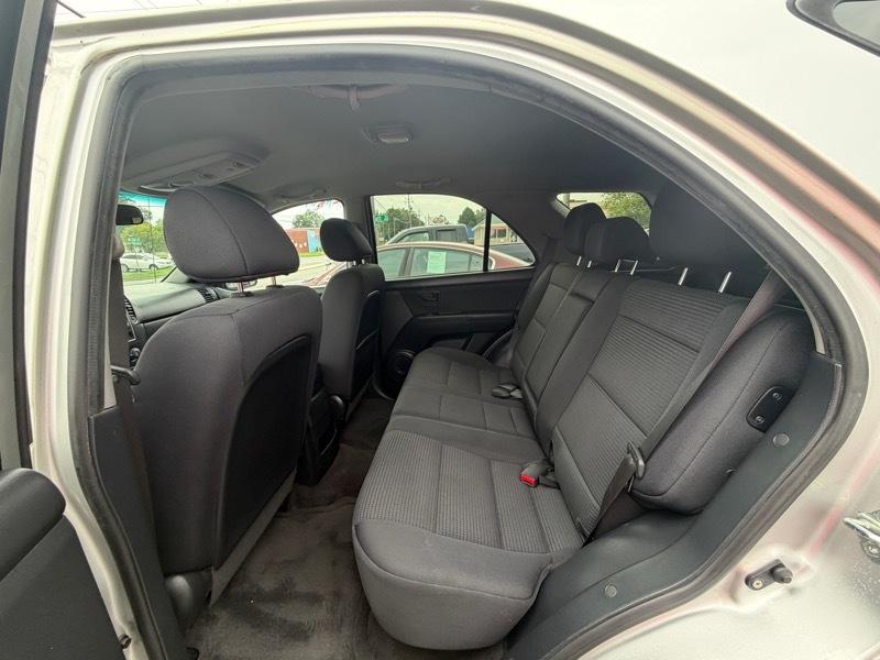 Kia Sorento LX 2WD 2009