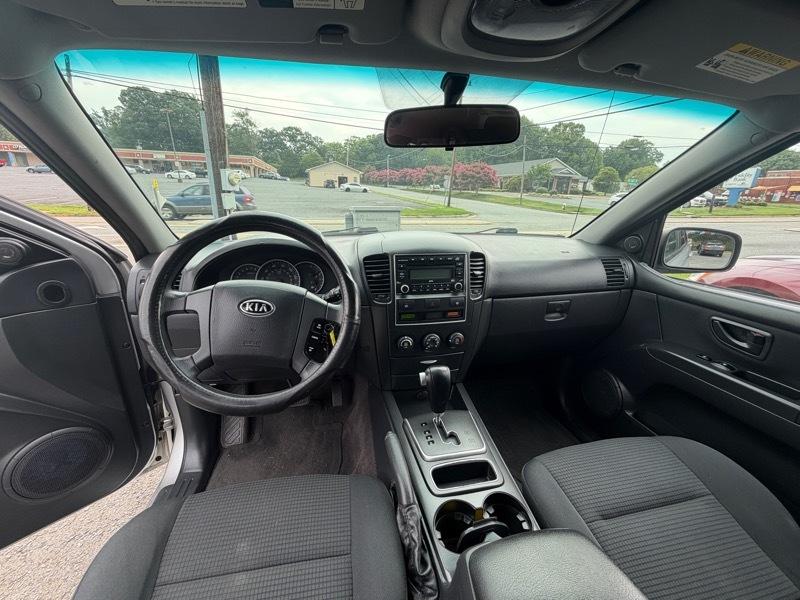 Kia Sorento LX 2WD 2009