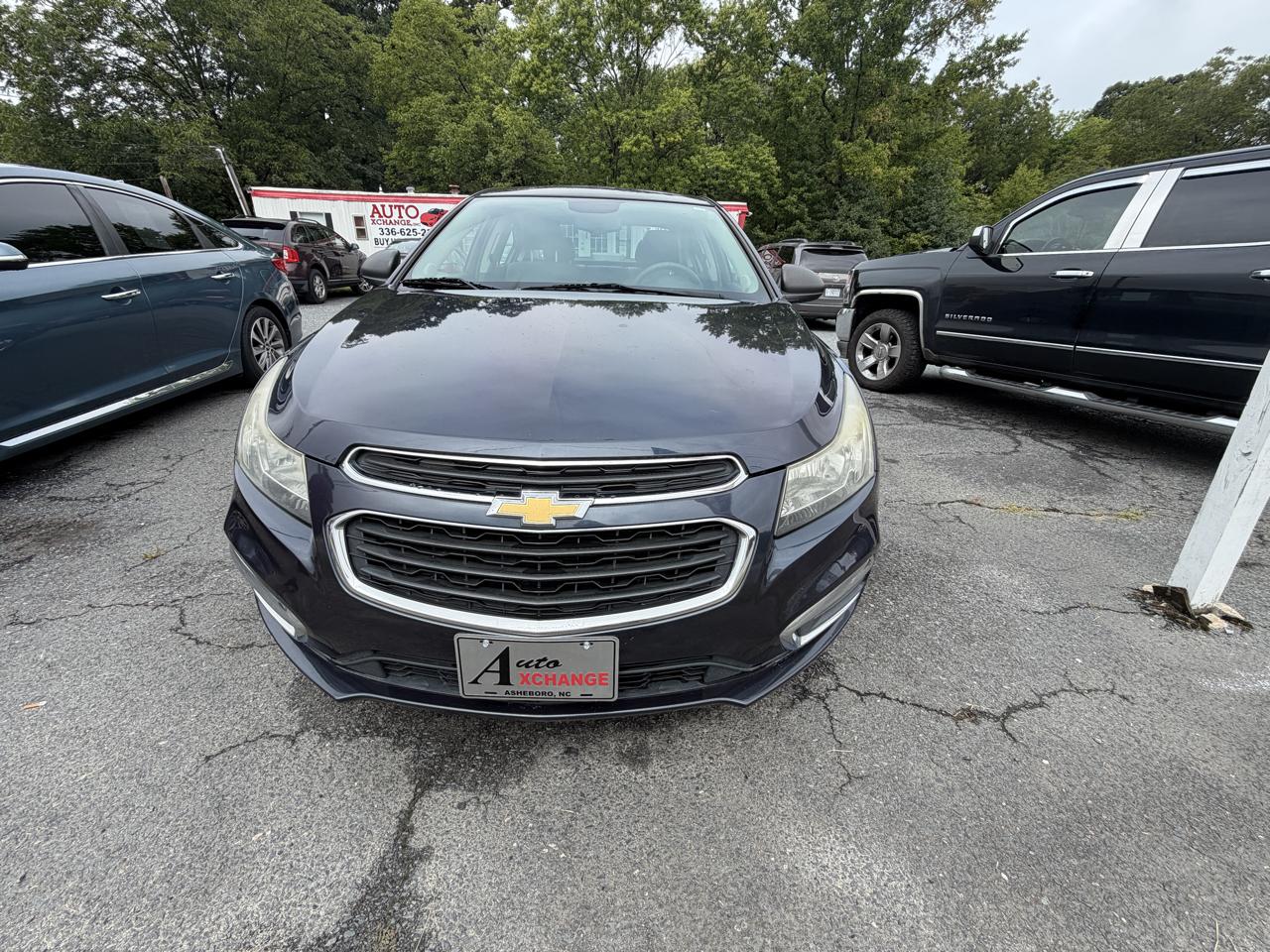 2015 Chevrolet Cruze