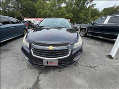 2015 Chevrolet Cruze 