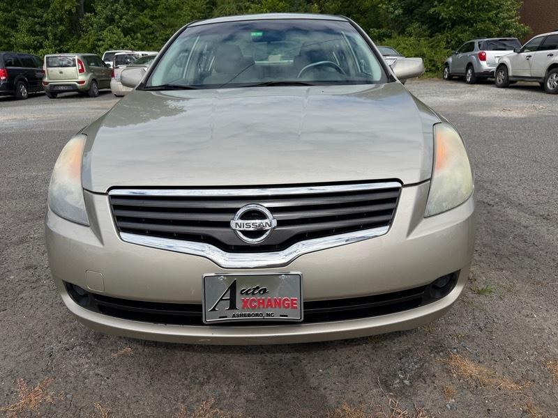 2009 Nissan Altima 2.5