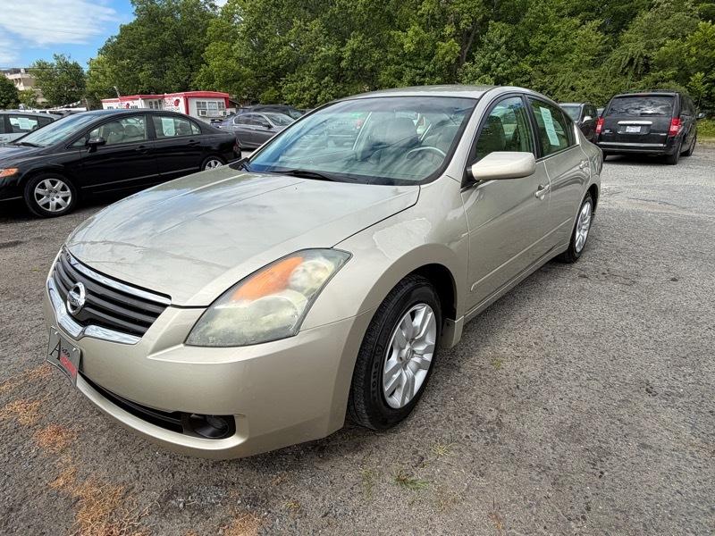 Nissan Altima 2.5 2009