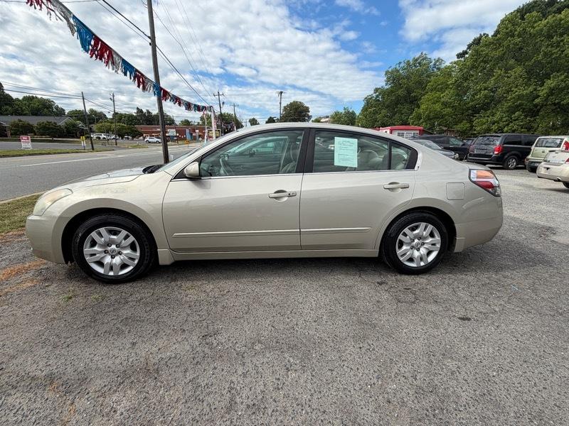 Nissan Altima 2.5 2009