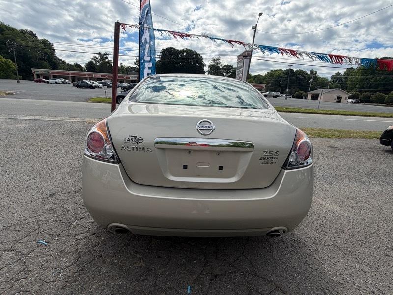 Nissan Altima 2.5 2009