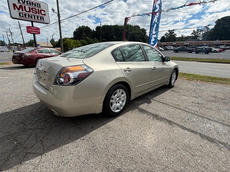 Nissan Altima 2.5 2009