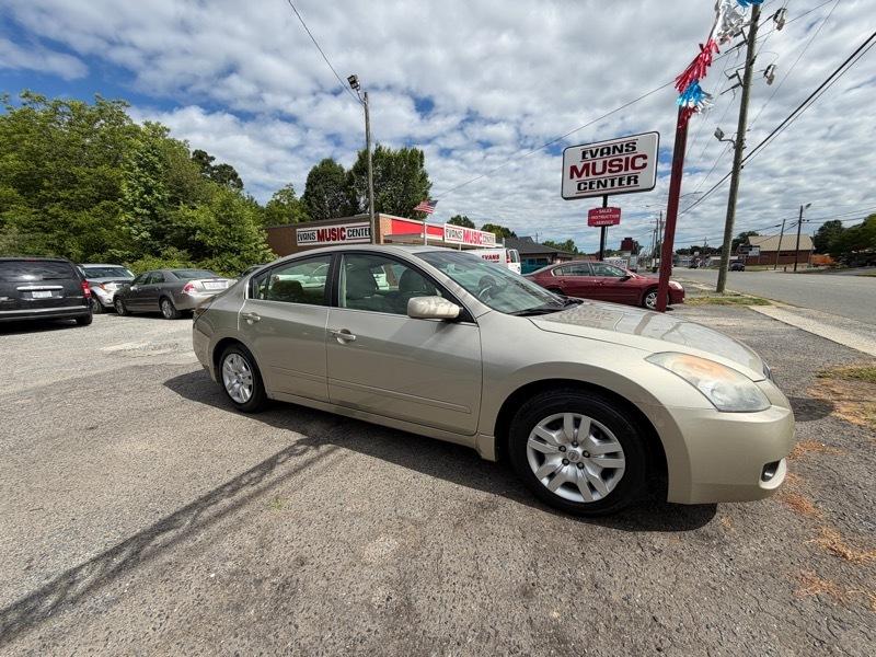Nissan Altima 2.5 2009