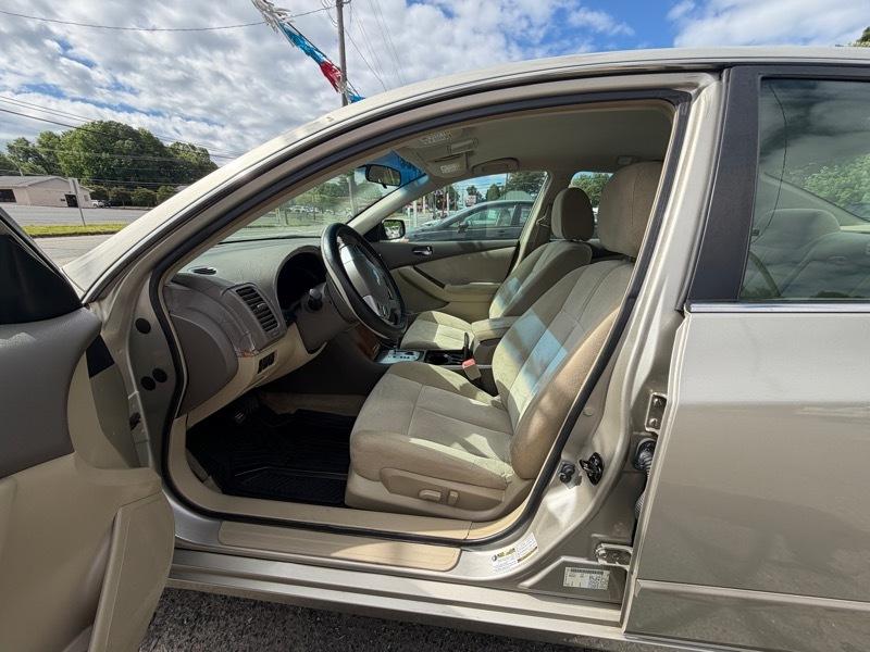 Nissan Altima 2.5 2009