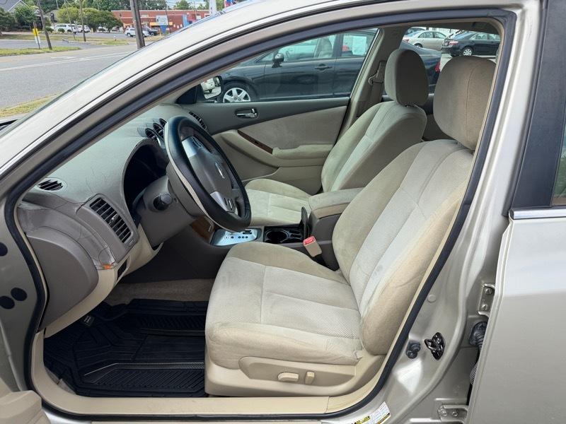 Nissan Altima 2.5 2009