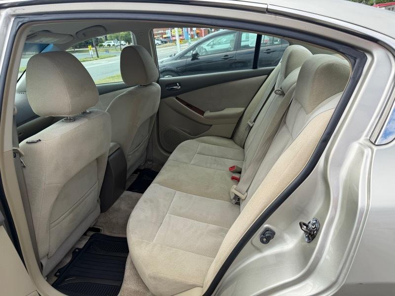 Nissan Altima 2.5 2009