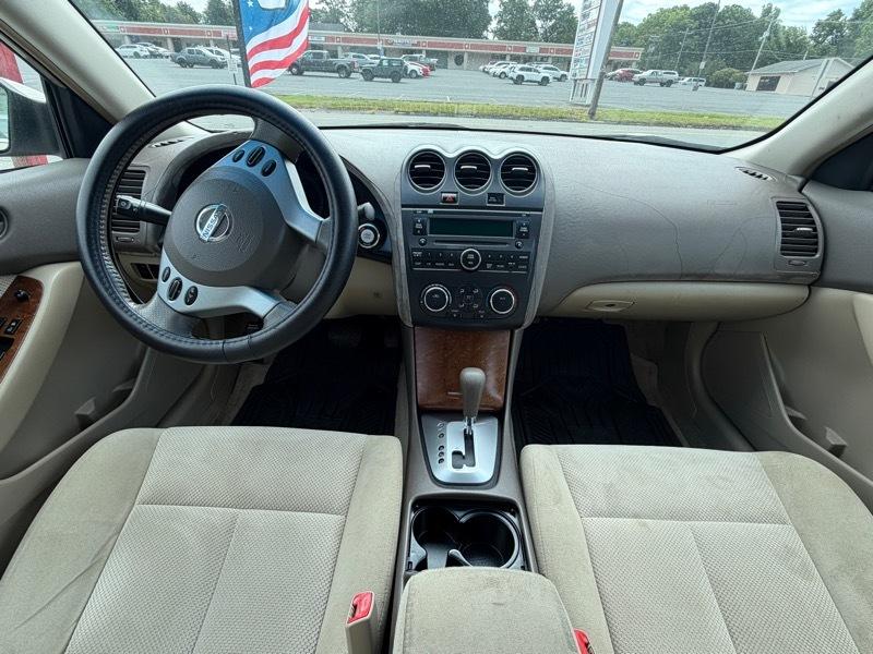 Nissan Altima 2.5 2009