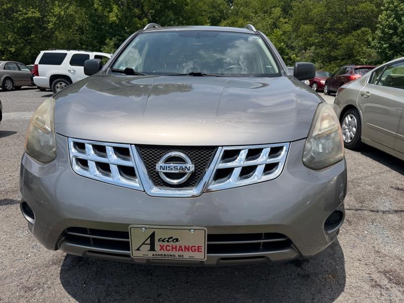 2015 Nissan Rogue Select S AWD
