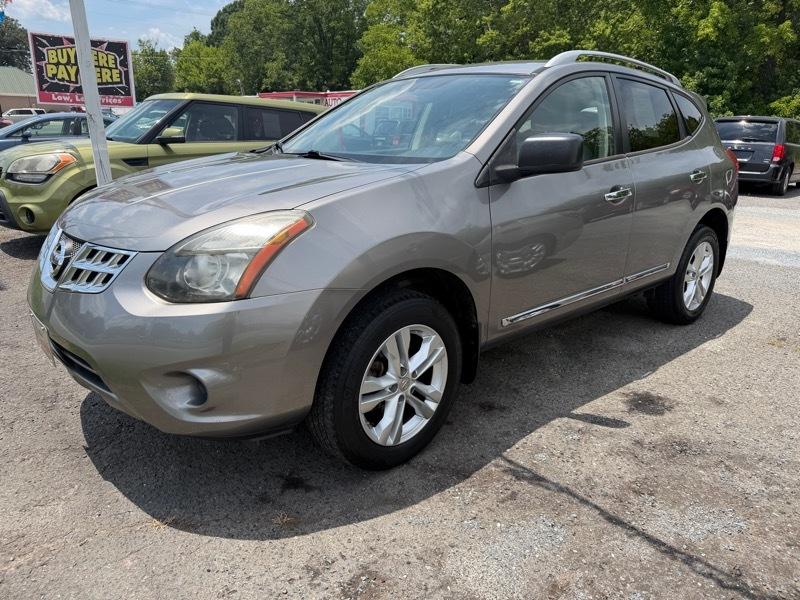 Nissan Rogue Select S AWD 2015