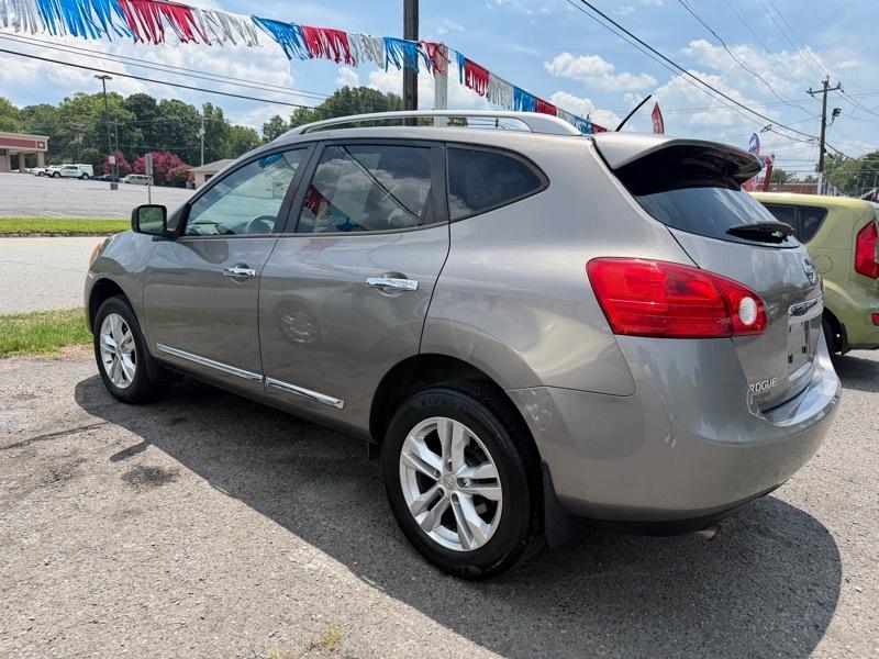 Nissan Rogue Select S AWD 2015