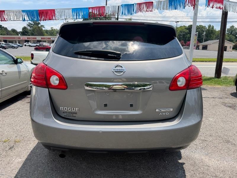 Nissan Rogue Select S AWD 2015